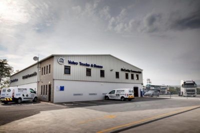 McCarthy Commercials Ltd - Cork depot