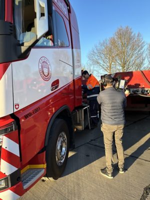 Volvo FH4 Globetrotter 6x4