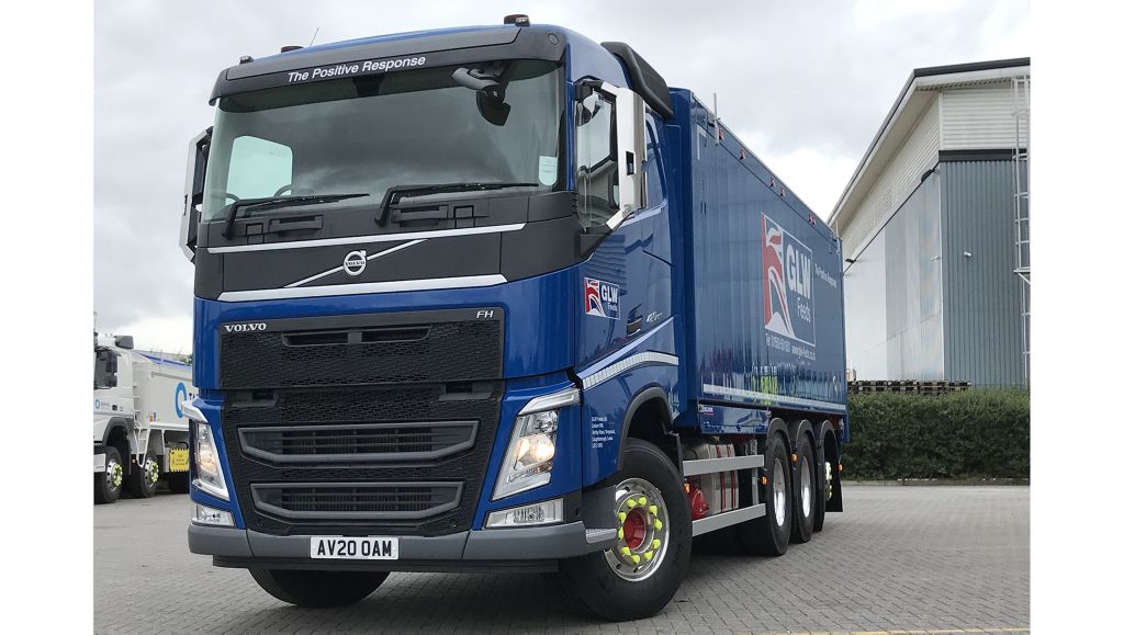 Volvo meets GLW Feeds' appetite for versatility