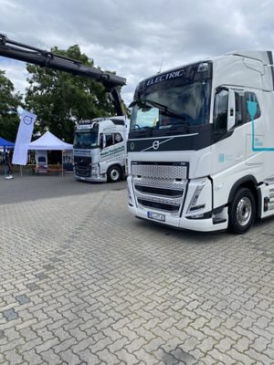 Volvo FH Aero Electric