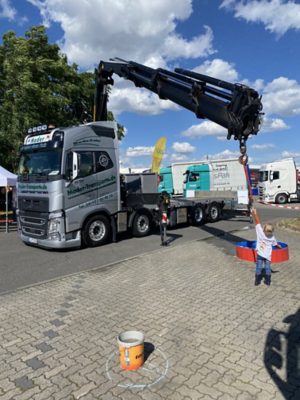 Volvo FH16 Aero