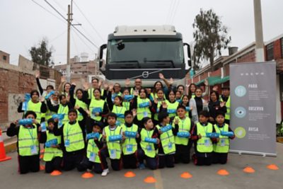 CAMPAÑA GLOBAL POR LA SEGURIDAD DE LOS NIÑOS