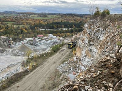 Volvo FMX