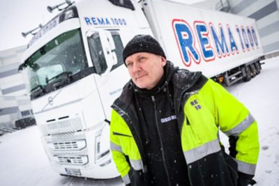Video fra Rema 1000 Distribusjon
