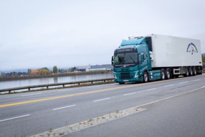 Video om Hagens Volvo FM Electric