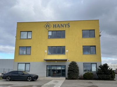 Hanyš - Jeřábnické práce, s.r.o.