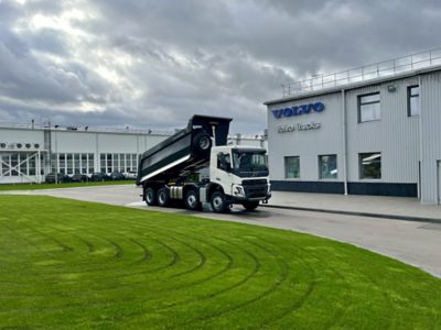 Volvo FMX