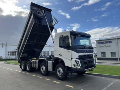 volvo fmx в наявності