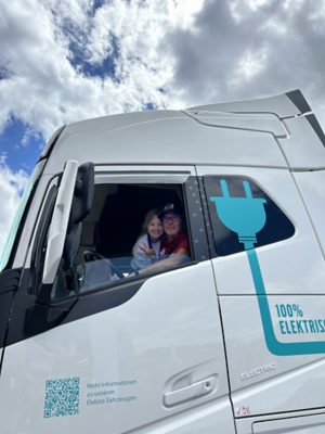 Volvo FH Aero Electric