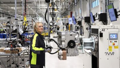 Volvo Köping Öppet hus 