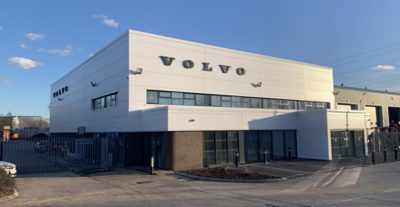 Volvo Truck and Bus Centre London South