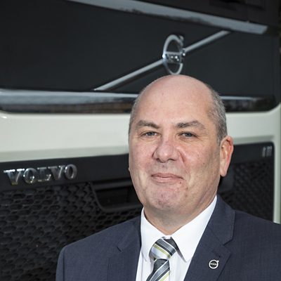 Iain Cass - Area Sales Manager