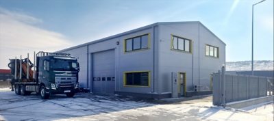 Volvo Trucks Center Iași