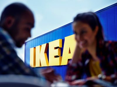 Volvo Trucks zpovídá společnost IKEA na jejich názor ohledně přechodu na elektromobilitu