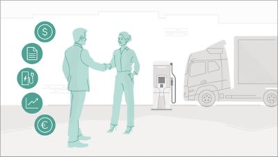 how-electric-truck-financing-works