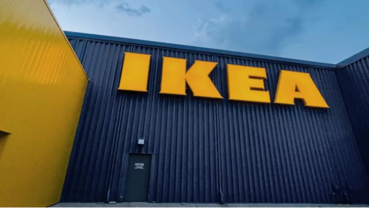 Spoločnosť Ikea
