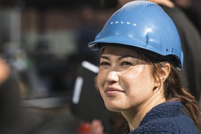 Volvo FM BIO-LNG 