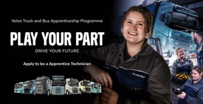 Volvo Truck and Bus Apprenticeship Programme