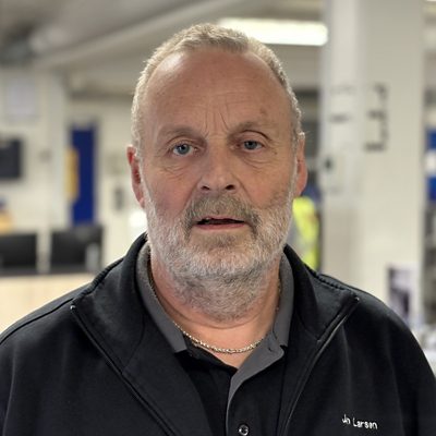 Jan Larsen