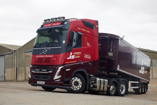 Volvo FH Aero - J&S