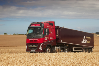 Volvo FH Aero - J&S