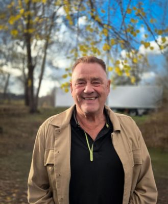  Håkan Ekmyr, fordonschef på Martin & Servera