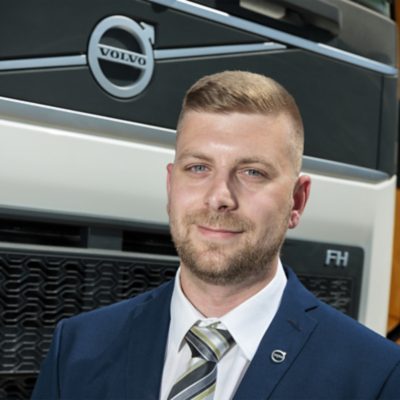 Iain Cass - Area Sales Manager