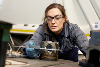 Opportunities with Volvo Group