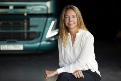 Volvo Trucks presenteert nieuwe volledig elektrische as voor groter actieradius