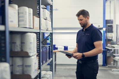 Dine muligheder som Værkfører