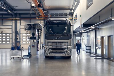 Servicemedarbejder | Volvo Truck Center Holbæk