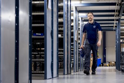 Værkstedschef | Karlslunde