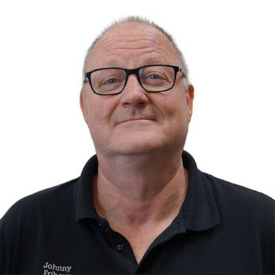 Johnny Friberg