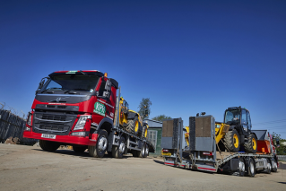 Volvo FM - KPH Plant Hire