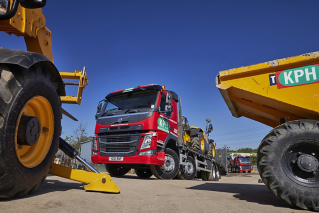Volvo FM - KPH Plant Hire