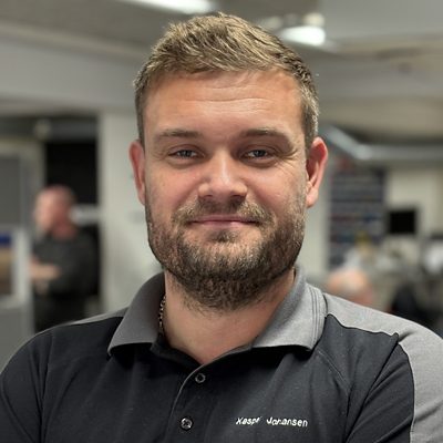 Kasper Johansen