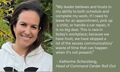 Katgherine Scherzberg