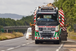 Volvo FH16 780 - Kelston Sparkes