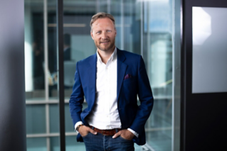 Kenneth Tjønndal Pettersen, pressesjef i Postenkonsernet