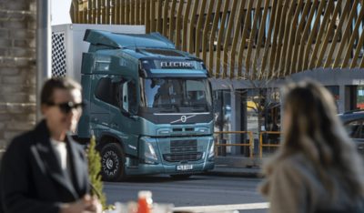 Kies de juiste truck voor een vlotte overstap naar elektrisch