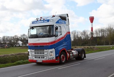 Volvo Aero Range