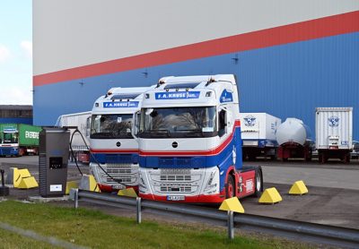 Volvo Aero Range
