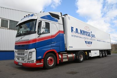 Volvo Aero Range