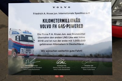 Volvo Aero Range