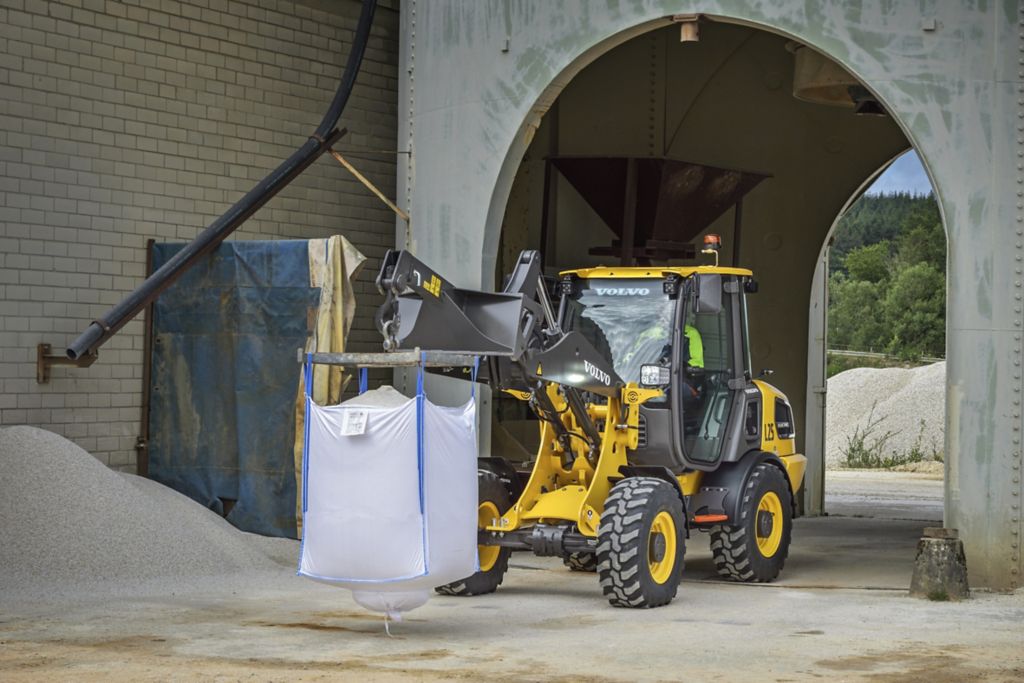 yellow construction equipment  