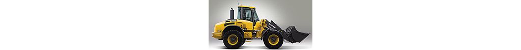 The New Volvo L50F Compact Wheel Loader