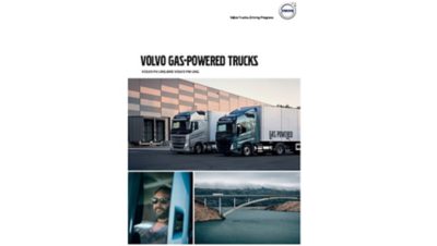 Volvo FH and FM LNG Brochure