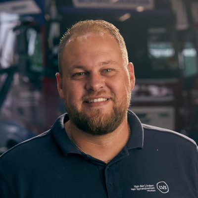 Magazijn medewerker bij LVS Trucks in Beverwijk