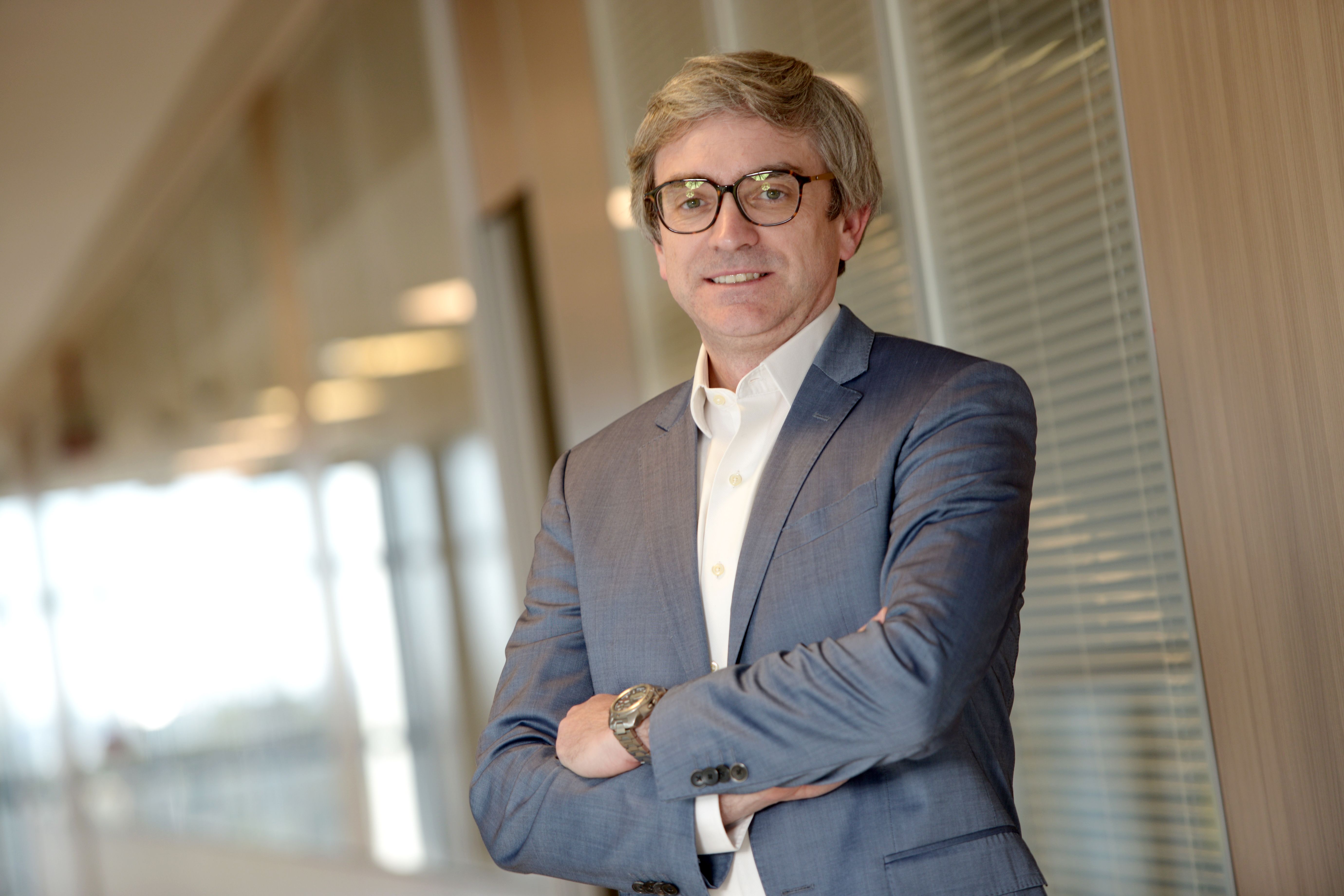 Laurent Passy é o novo vice-presidente de finanças do Grupo Volvo América Latina 