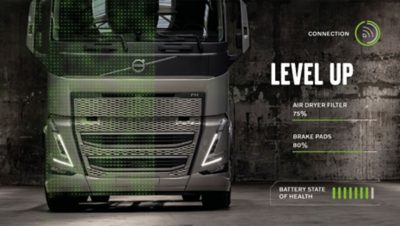 Verbeter de beschikbaarheid van uw truck en breng uw business naar een nieuw level.
